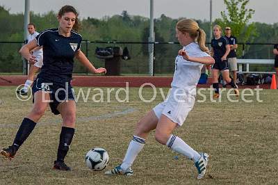 L-Soccer vs SHS 201